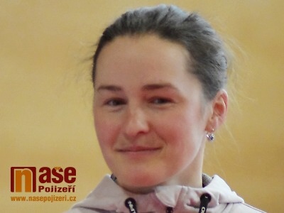 Autor foto:Petr Ježek. Veronika Vítková Veronika Vítková má dceru Elišku