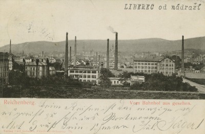 Liberecké vertikály stojí v Severočeském muzeu