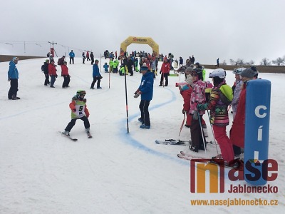 Veselé zakončení sezony U Čápa