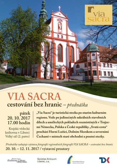 Krajská knihovna se opět zapojí do Dnů české a německé kultury