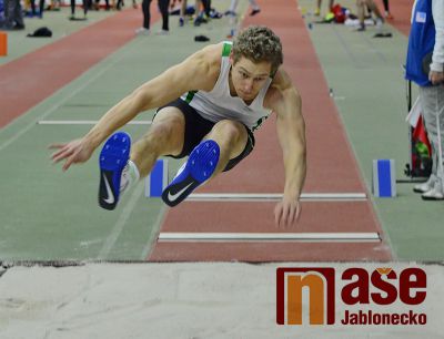 Obrazem: Krajský přebor ve vícebojích