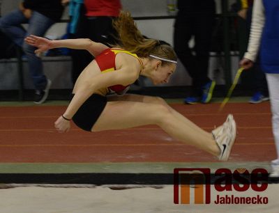 Obrazem: Přebory Libereckého kraje ve vícebojích