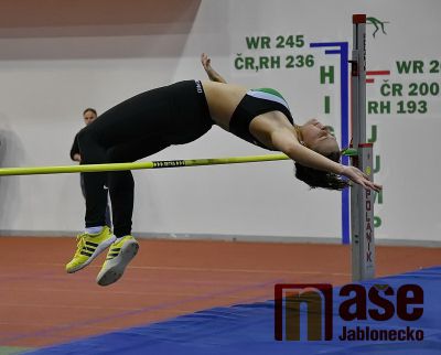 Obrazem: Přebor Libereckého kraje ve vícebojích