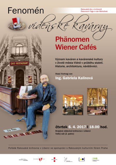 Rakouskou kulturu poznáte v Krajské vědecké knihovně v Liberci