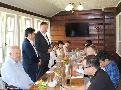 O jablonecký průmysl mají zájem i ve Vietnamu