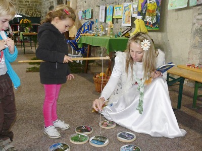 Dětský den s vílou Izerínou už popáté na Jizerce