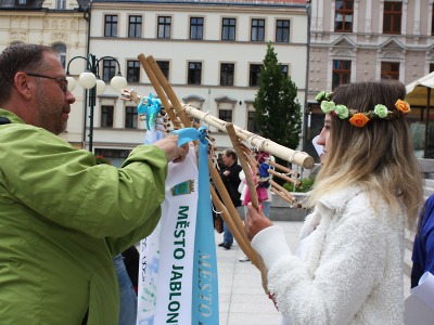 V pátek vypluje víla Nisa na svou cestu do Trojzemí