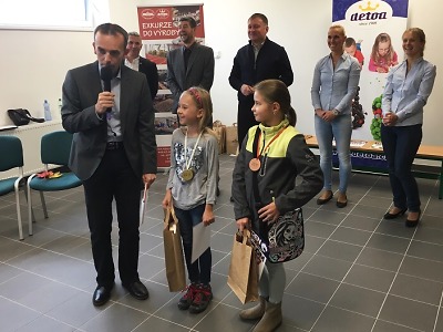 Vyhlásili vítěze Týdne české hračky 2017