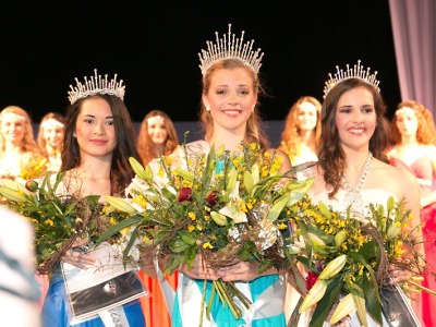 ŠENÝR Bijoux ozdobil charitativní soutěž Dívka roku 2015