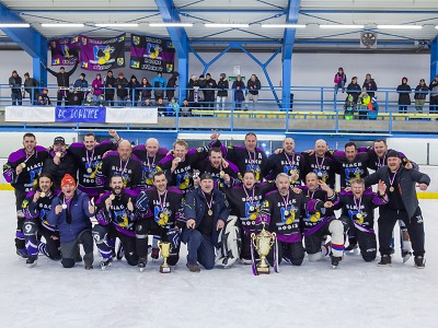 Titul v Lomnické lize obhájilo mužstvo Black Rooks Syřenov
