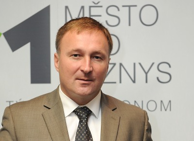 Primátor Petr Beitl chce vrátit jablonecké radnici její někdejší lesk