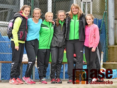 Obrazem: Senzační vítězství žákyň LIAZ Jablonec!