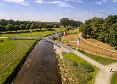 Most na Trojzemí dostává jasné kontury