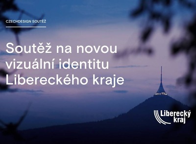 Kraj vyhlašuje soutěž na novou vizuální identitu