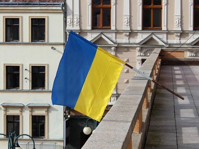 Jablonec podporuje Ukrajinu