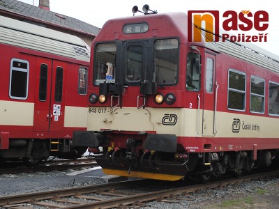 Liberecký kraj uzavře smír s Českými drahami, které zaplatí kompenzaci