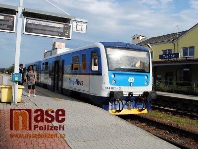 Kraj chce vysokorychlostní železnici z Prahy do Polska přes Liberec