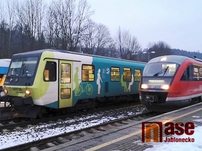 Autor foto:Rudolf Kožený Arriva má od nástupu problémy, zajímá se o ni už i drážní úřad