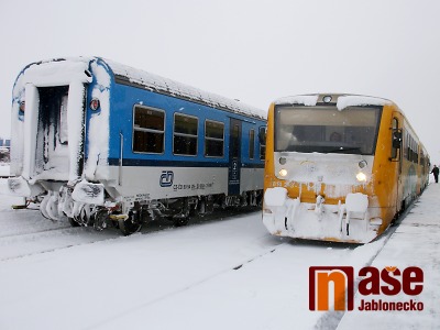Na trati Smržovka - Josefův Důl dojde 5. února k výluce