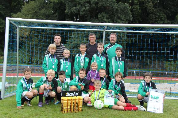 E -  žáci na turnaji ve Vlašimi poraženi až ve finále   