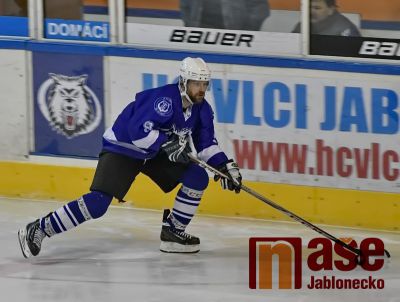 Vlci otočili výsledek zápasu a vedou nad Vrchlabím 2:1