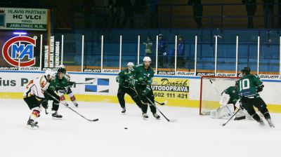 Vlci ukončili letošní rok dalším vítězstvím 