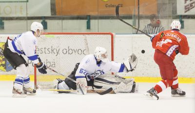 Koncert Poruby v poslední třetině rozhodl zápas