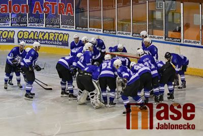 Překvapivá domácí porážka Vlků