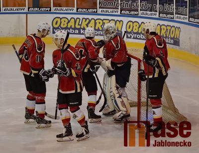 Vlci vyhráli i potřetí a s nadějí vzhlíží na pátek