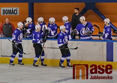 O výhře Vlků nad nováčkem rozhodla až třetí třetina