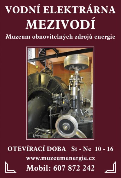 Navštivte Muzeum obnovitelných zdrojů energie