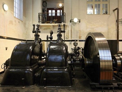 Vodní elektrárna v Liberci–Rudolfově se stala kulturní památkou