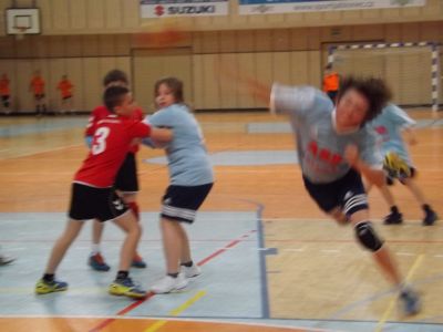 Mladší žáci Elektro-Pragy na domácím turnaji třetí