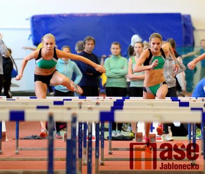 Příprava na Jabloneckou halu vrcholí