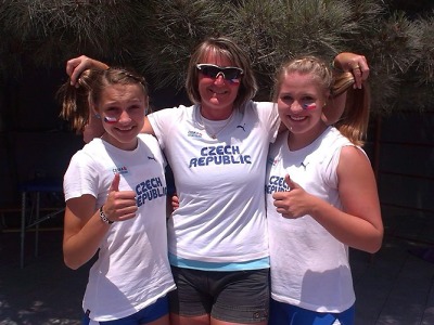 Dvě atletky TJ LIAZ poletí na MS dorostenek v kolumbijském Cali