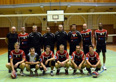 Muži Bižuterie dvakrát vítězně proti Sokolovu