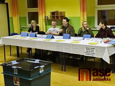Obce a Liberecký kraj volají po navýšení odměn členům volební komise