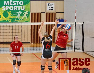 Čtyři body za deset setů pro Bižuterii