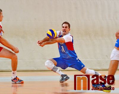 Češi v úvodním přípravném utkání zdolali Švédsko v tiebreaku