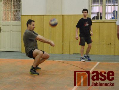 Janovský volejbal slavil při turnaji 55 let