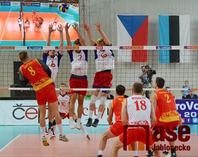 Nepovedené loučení volejbalistů s jabloneckými diváky