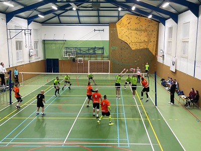 Autor foto:Archiv VK Malá Skála Dvojutkání VK Malá Skála v novém roce opět vítězné