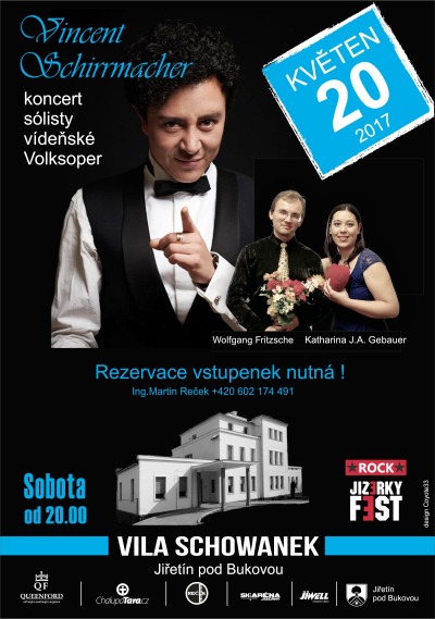 Jizerky Fest otevře koncert Volksoper v Jizerkách