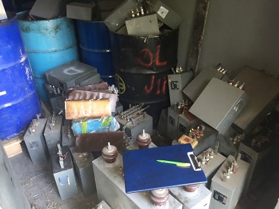 Kraj zajistí odstranění nebezpečných odpadů v Dubé