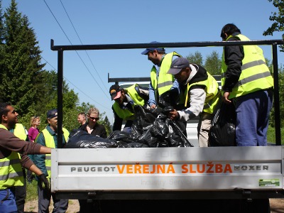 Veřejně prospěšné práce v Jablonci posílí ženský tým