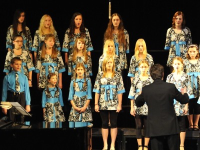 Adventní koncert DPS Vrabčáci letos pojedenadvacáté