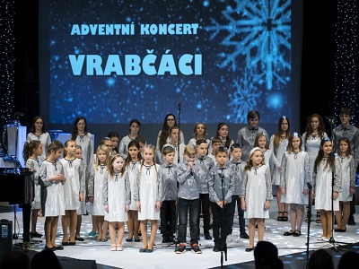Adventní koncert Vrabčáků oslaví zároveň třicetileté výročí sboru