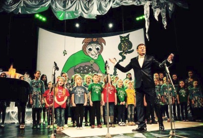 Na přehlídce školních sborů reprezentují kraj Lesněnky a Vrabčata