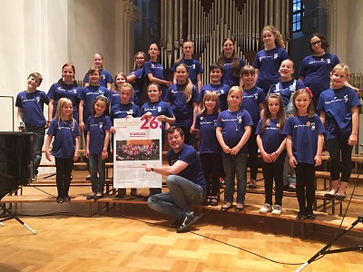 Vrabčata si vezou z Uničova zvláštní cenu