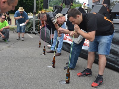 Slavnosti vratislavického piva ve znamení ochutnávání, hudby i soutěží